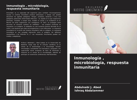 Inmunología , microbiología, respuesta inmunitaria