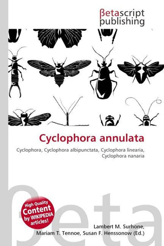 Cyclophora annulata