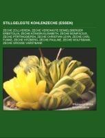 Stillgelegte Kohlenzeche (Essen)
