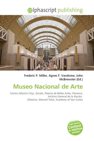 Museo Nacional de Arte