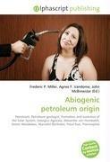 Abiogenic petroleum origin