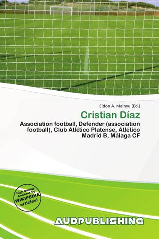 Cristian Díaz