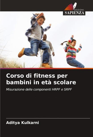 Corso di fitness per bambini in età scolare