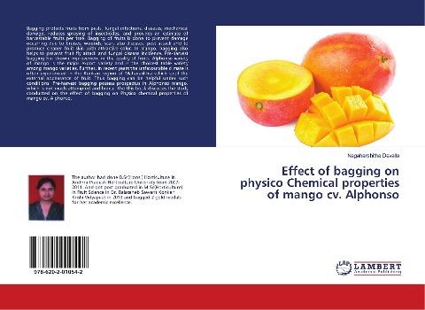 Effect of bagging on physico Chemical properties of mango cv. Alphonso