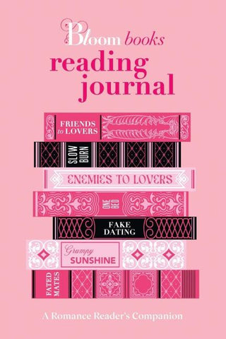 The Bloom Books Reading Journal