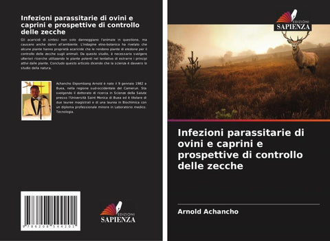 Infezioni parassitarie di ovini e caprini e prospettive di controllo delle zecche