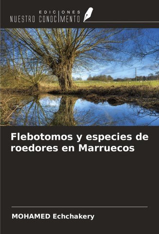 Flebotomos y especies de roedores en Marruecos