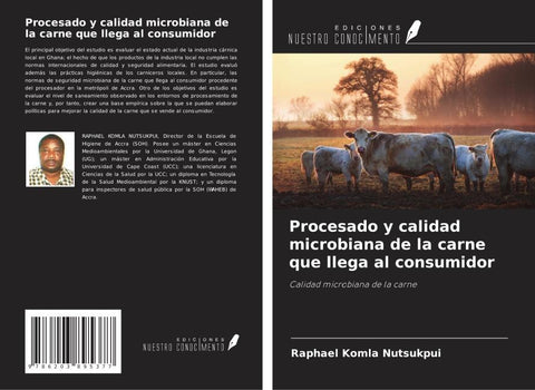 Procesado y calidad microbiana de la carne que llega al consumidor