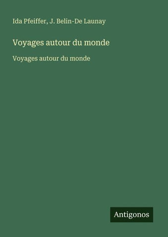 Voyages autour du monde