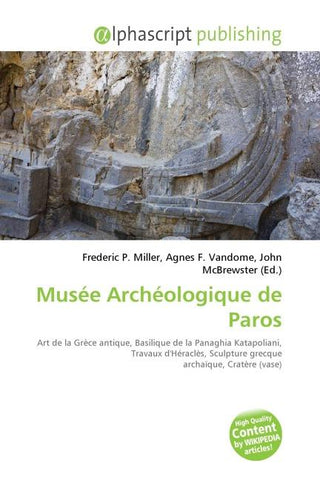 Musée Archéologique de Paros