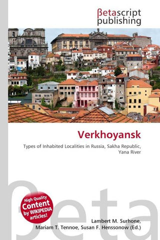 Verkhoyansk