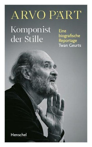 Arvo Pärt