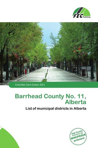 Barrhead County No. 11, Alberta
