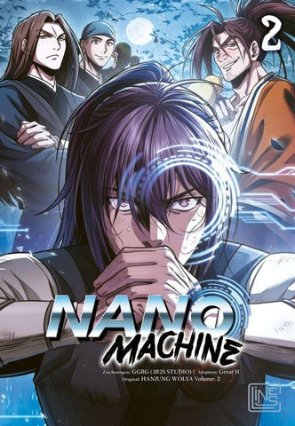 Nano Machine 2