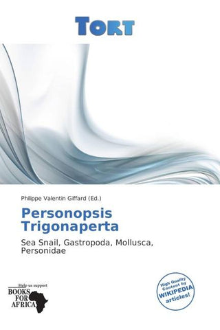 Personopsis Trigonaperta