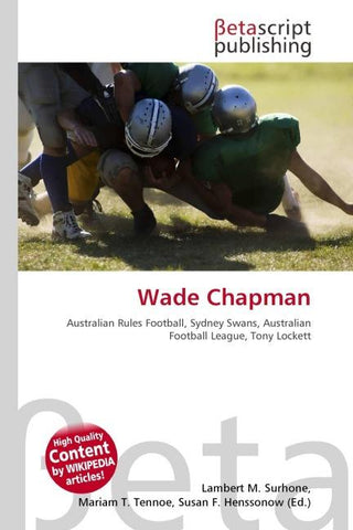 Wade Chapman