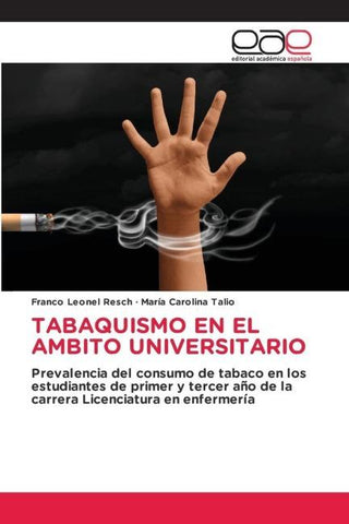 TABAQUISMO EN EL AMBITO UNIVERSITARIO