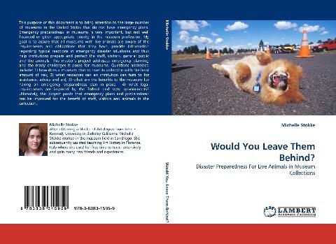 Would You Leave Them Behind?