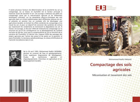 Compactage des sols agricoles