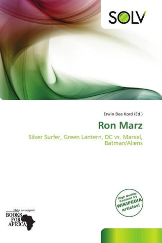 Ron Marz