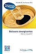 Boissons énergisantes