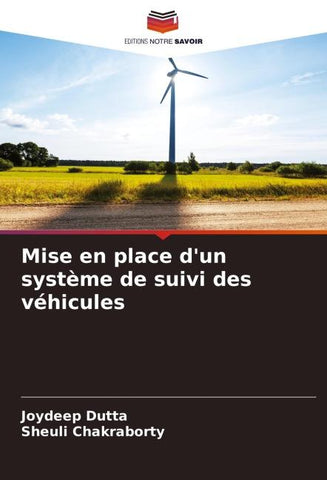 Mise en place d'un système de suivi des véhicules