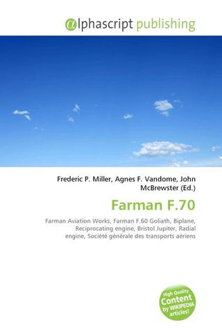 Farman F.70