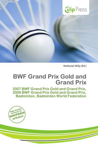 BWF Grand Prix Gold and Grand Prix
