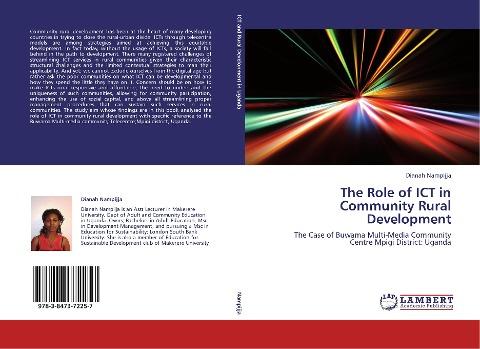 The Role of ICT in Community Rural Development