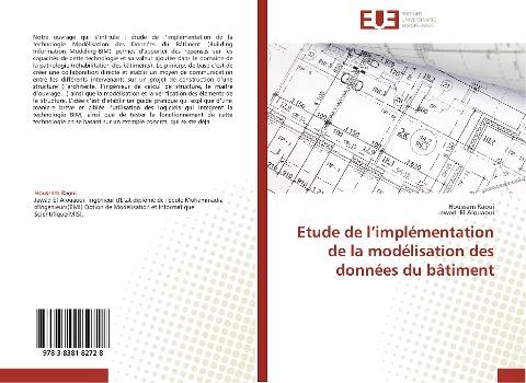 Etude de l'implémentation de la modélisation des données du bâtiment