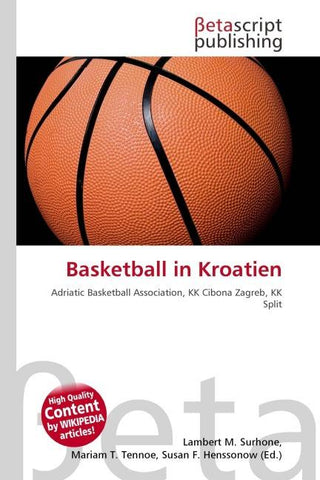 Basketball in Kroatien