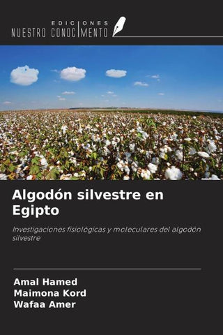 Algodón silvestre en Egipto