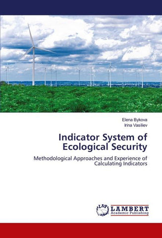 Indicator System of Ecological Security