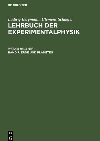 Erde und Planeten
