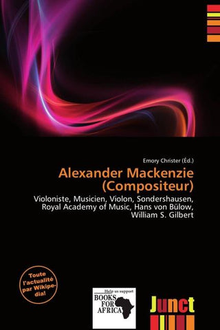 Alexander Mackenzie (Compositeur)