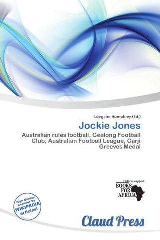 Jockie Jones