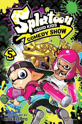 Splatoon
