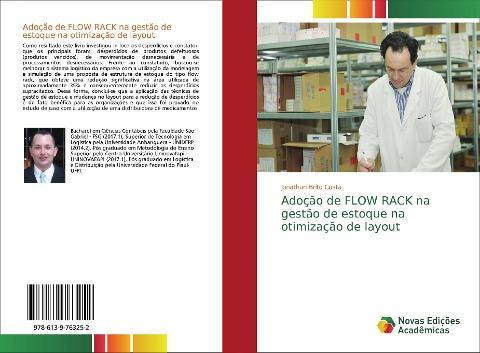 Adoção de FLOW RACK na gestão de estoque na otimização de layout