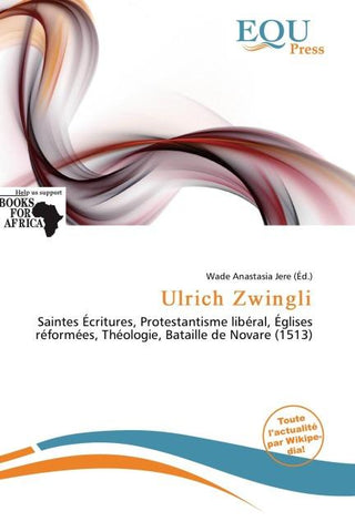 Ulrich Zwingli