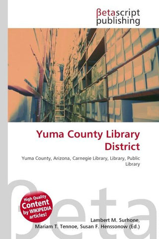 Yuma County Library District