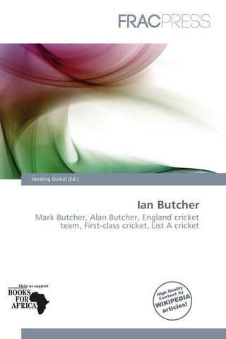 Ian Butcher