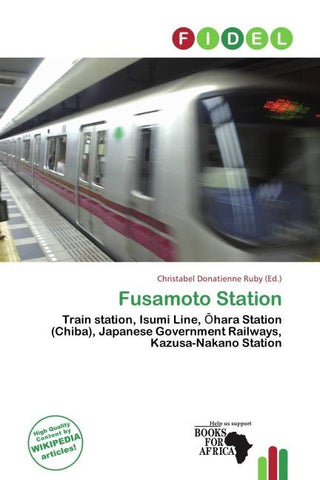Fusamoto Station