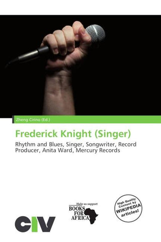Frederick Knight (Singer)