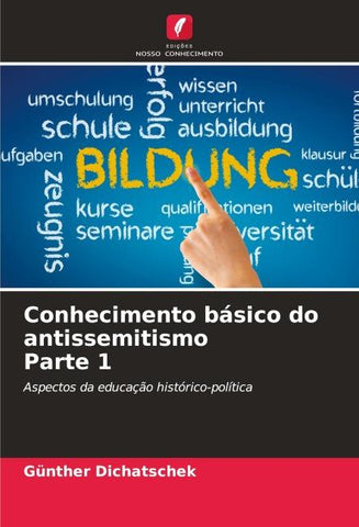 Conhecimento básico do antissemitismo Parte 1