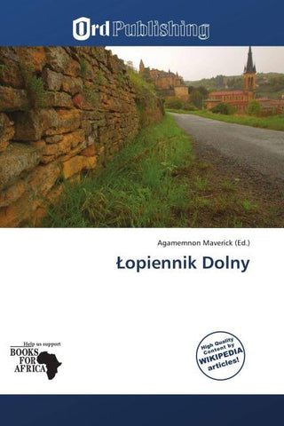 ¿opiennik Dolny