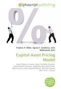 Capital Asset Pricing Model