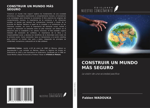 CONSTRUIR UN MUNDO MÁS SEGURO