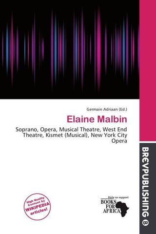 Elaine Malbin