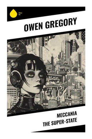 Meccania the Super-State