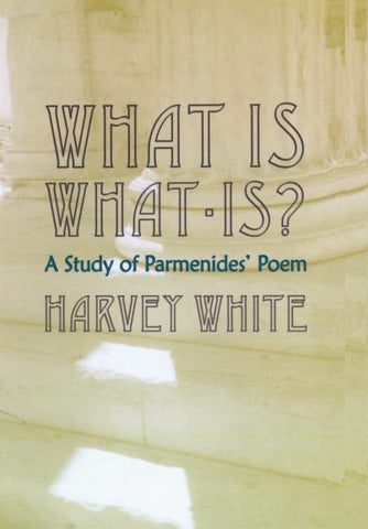 What Is What-Is?